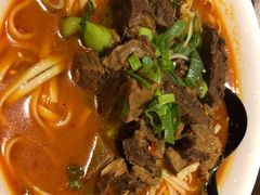 -China Red Restaurant 满庭红川菜馆