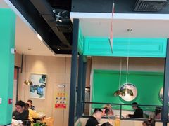 大堂-季季红火锅(新建新城吾悦店)