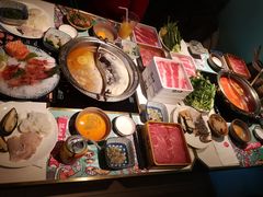 -温禾牛·和牛寿喜烧自助火锅(恒基名人店)