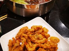 -蝎王府羊蝎子(北大地店)