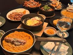 -Fuzzy Bistro 浮几韩餐·茶酒馆