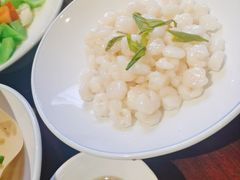 龙井虾仁-大牌大·传统杭帮菜(湖滨店)