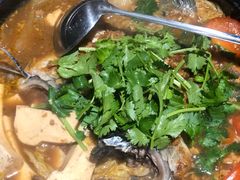 鱼豆腐煲-乡里八闽·福州乡土菜(高宅店)