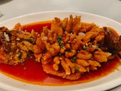 -上海精菜馆(虎踞关店)