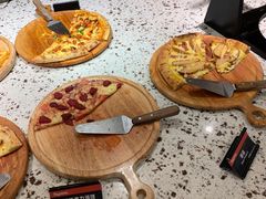 -比格比萨自助(新辰里学清路店)