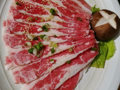 肥牛-梦山水日本烧肉(五四广场店)