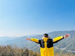 -梅岭月亮湾山体公园