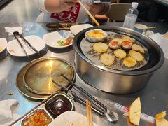 -么肆烤肉·中式自助·烤肉大排档(街道口季佳PAI店)