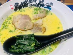 草本猪骨汤雪花肉面-和府捞面(国金汇店)