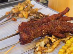 -纪录片《人生一串》体验店(静安店)