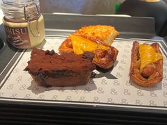 -B&C黄油与面包·THE GARDEN BAKERY概念店(世纪汇店)