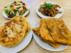 牛肉饼-王三姑牛肉饼