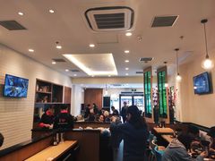 大堂-小杨生煎(乐坊虹井店)