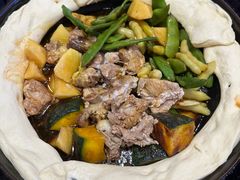 -灶座小锅烀饼·铁锅炖(道里店)