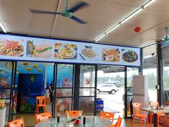 -红月湾海鲜饭店•沙滩海景(双月湾店)