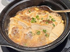 客家酿豆腐-东山茶寮(新安店)
