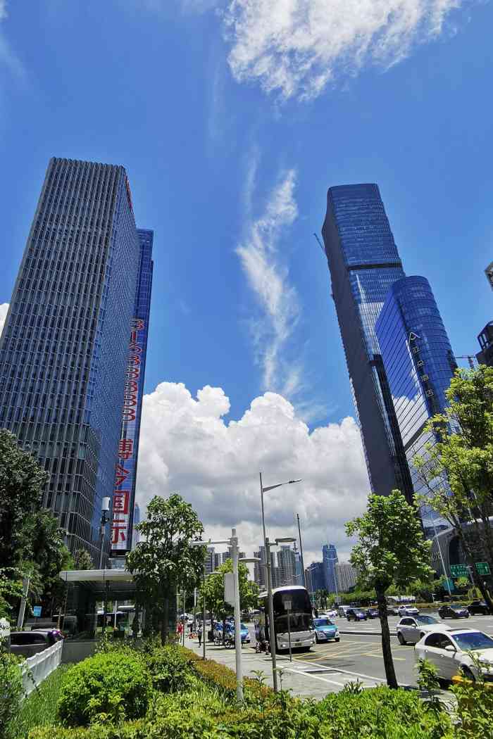 博今国际-"地方稍显冷清,疫情原因好多的店铺只装修但.