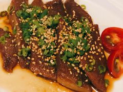 特色酱烧牛舌-福匠日本料理(人民路店)