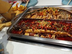 -尚渔味双拼烤鱼(燕郊永旺店)