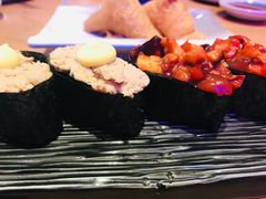 吞拿鱼沙律寿司-大雄寿司(中华广场店)