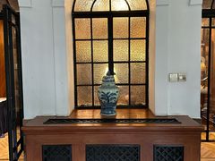 -马勒别墅·中餐厅