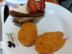 -汉巴味德·烤肉与啤酒的自助(杭州大悦城店)