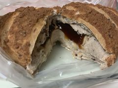 黑糖厚芋泥软软包-LELECHA乐乐茶(美罗城店)