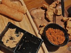 -重庆石磨豆花庄(乔庄店)