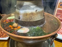 -年巴羊肉铺老铜锅(梅江店)