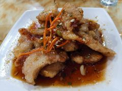 锅包肉-东北酱大骨