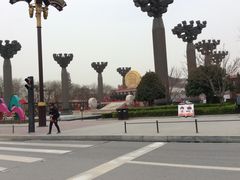 -大唐不夜城-开元广场