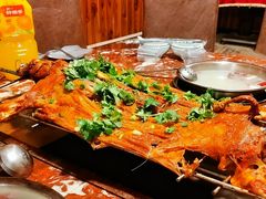 -山地居烤全羊·柴火鸡(大坪-半山公馆店)