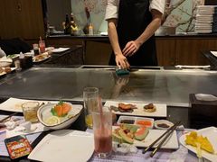 -大渔铁板烧(大悦城店)