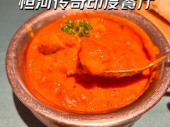 -恒河传奇印度餐厅GANGES