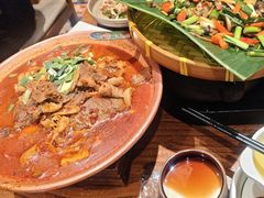 -云海肴·汽锅鸡·云南菜(美罗城店)