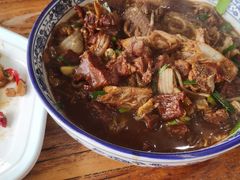 -梁家大院•农家菜(昆山会展中心店)