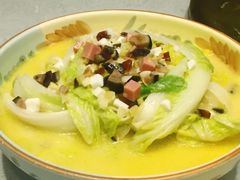 上汤娃娃菜-华中科技大学百景园(三楼酒店)