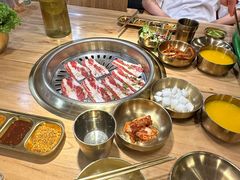 -韩香阁烤肉专门店(银座店)