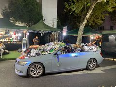 -吴山路夜市