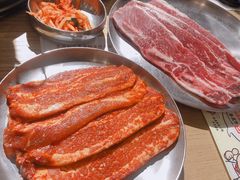 -姜虎东白丁烤肉(恒隆广场店)