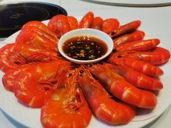 -不仔客海鲜烧烤270度海景餐厅(大东海店)