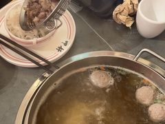 -嬷孙家潮汕牛肉火锅(北京路天河城店)