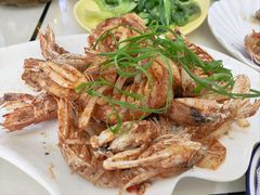 -覃记海鲜美食餐厅