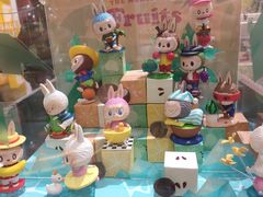 -泡泡玛特POPMART(上海环球港店)