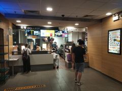 -麦当劳(百利广场店)