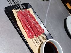 -李赵合鲜肉烧烤(西荷店)