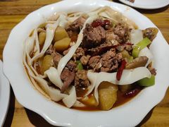 大盘鸡-新疆伏拉沃餐厅(白龙南路店)