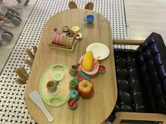 -Barbe a papa亲子餐厅(杨浦店)