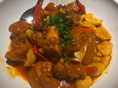 -院里寻菜·精致庭院菜(观沙岭店)