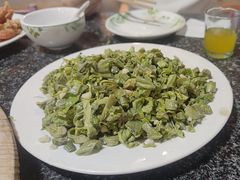 -白洋淀锅里口灶台鱼